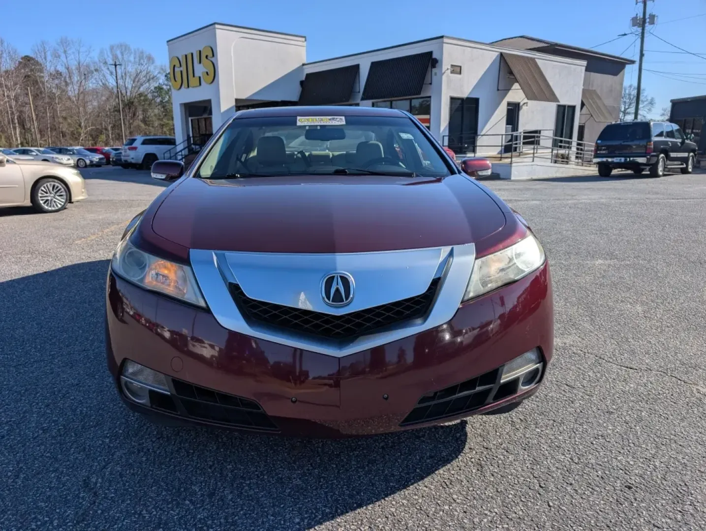 2010 Acura TL Tech Auto (19UUA9F53AA) with an Other engine, located at 3959 U.S. 80 W, Phenix City, AL, 36870, (334) 297-4885, 32.469296, -85.135185 - If you're on the lookout for a reliable, stylish sedan that perfectly balances comfort and performance, the 2010 Acura TL Tech Auto is an ideal choice for your daily commute or weekend adventures. This luxurious all-wheel-drive vehicle is designed for both the budget-conscious buyer and those seekin - Photo#1