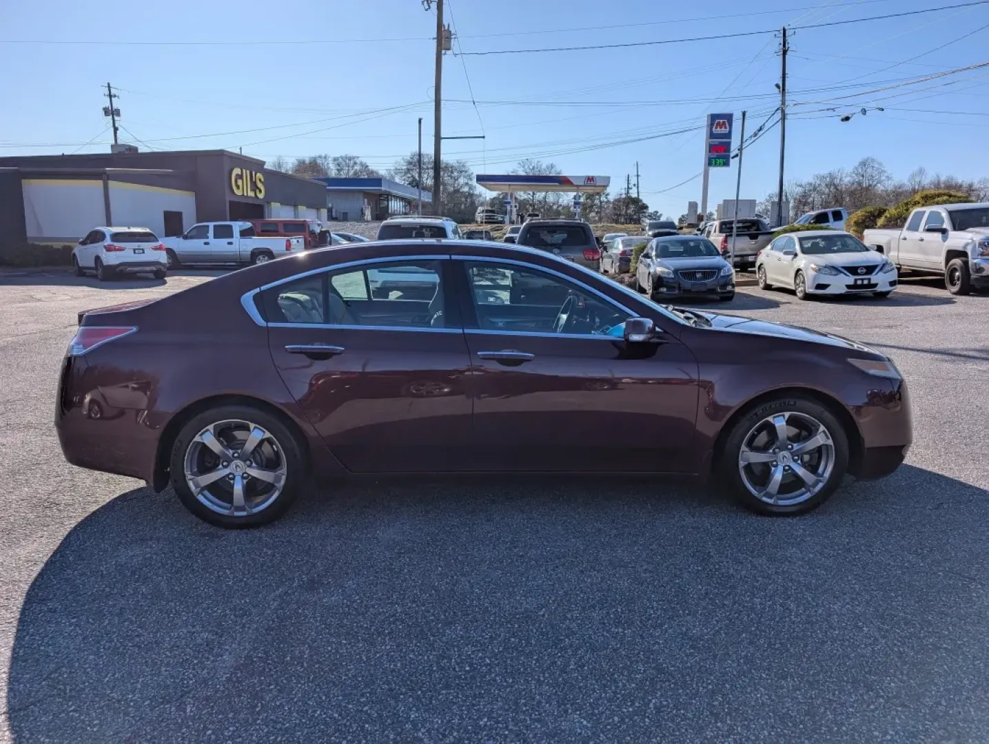 2010 Acura TL Tech Auto (19UUA9F53AA) with an Other engine, located at 3959 U.S. 80 W, Phenix City, AL, 36870, (334) 297-4885, 32.469296, -85.135185 - If you're on the lookout for a reliable, stylish sedan that perfectly balances comfort and performance, the 2010 Acura TL Tech Auto is an ideal choice for your daily commute or weekend adventures. This luxurious all-wheel-drive vehicle is designed for both the budget-conscious buyer and those seekin - Photo#3