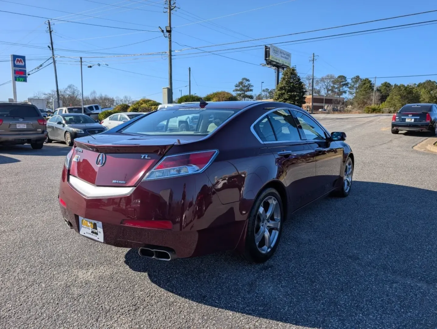 2010 Acura TL Tech Auto (19UUA9F53AA) with an Other engine, located at 3959 U.S. 80 W, Phenix City, AL, 36870, (334) 297-4885, 32.469296, -85.135185 - If you're on the lookout for a reliable, stylish sedan that perfectly balances comfort and performance, the 2010 Acura TL Tech Auto is an ideal choice for your daily commute or weekend adventures. This luxurious all-wheel-drive vehicle is designed for both the budget-conscious buyer and those seekin - Photo#4