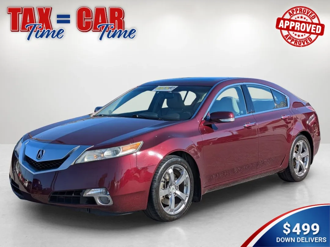 photo of 2010 Acura TL Tech Auto