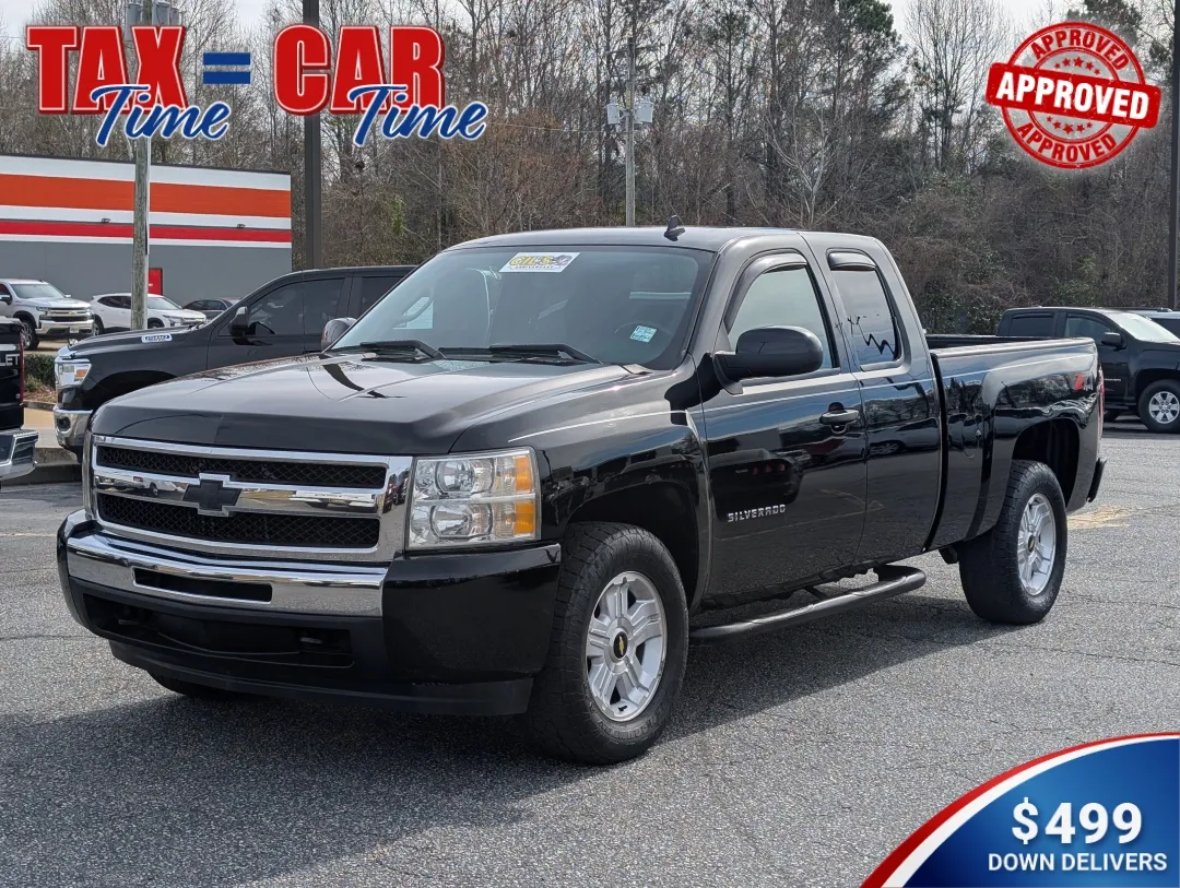 photo of 2010 Chevrolet Silverado 1500 LT