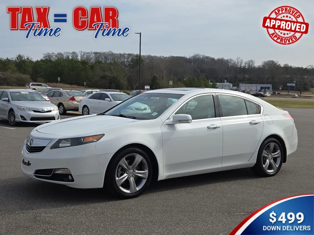 photo of 2013 Acura TL Tech