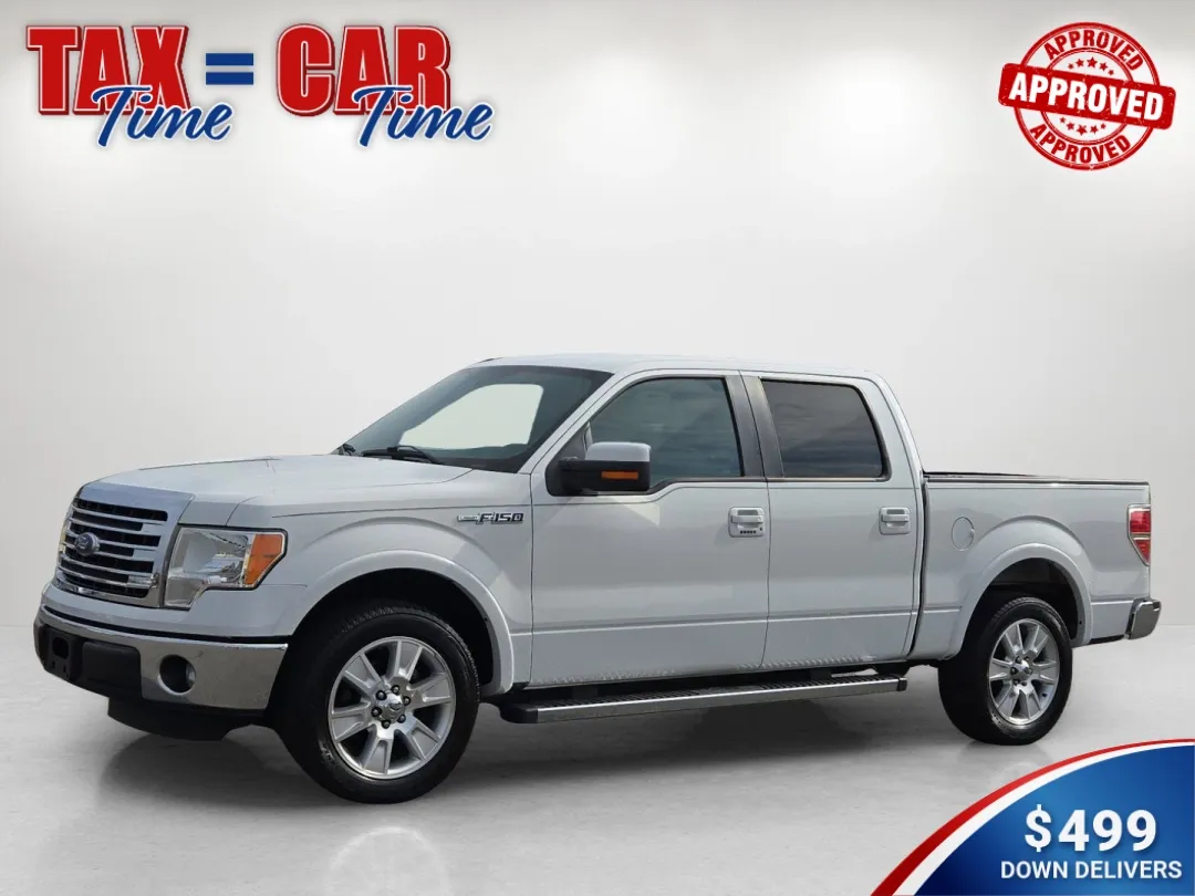 photo of 2013 Ford F-150 