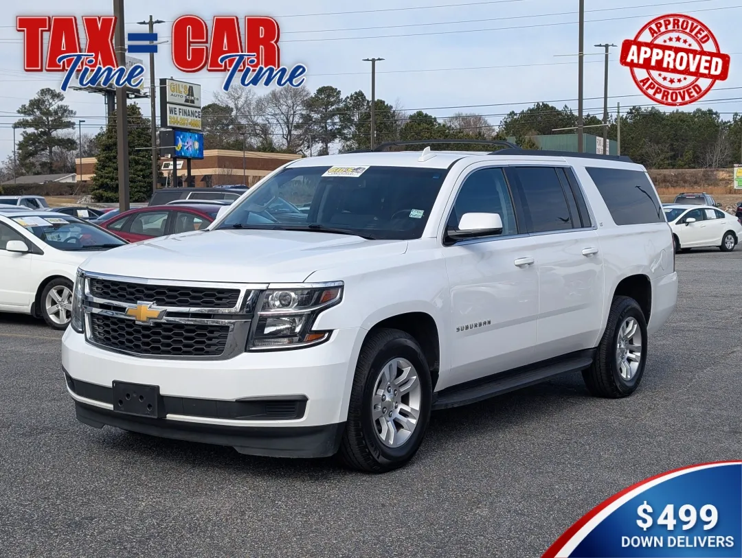 photo of 2019 Chevrolet Suburban LT