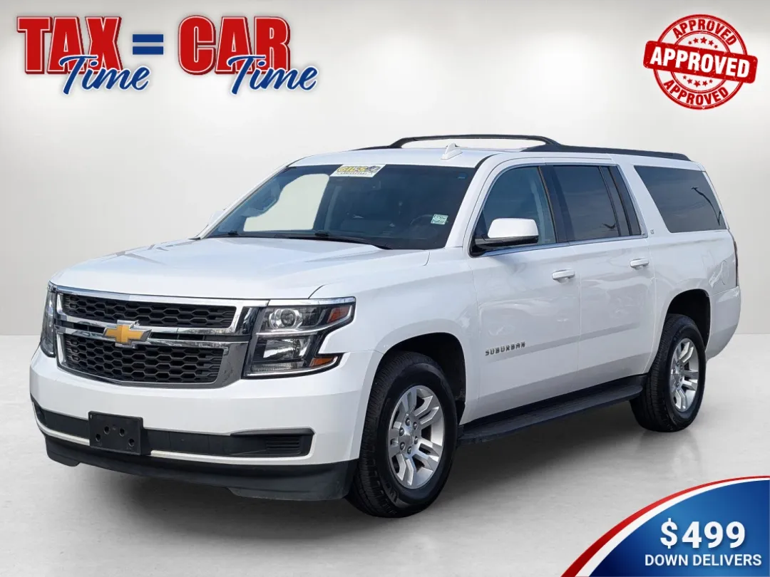 photo of 2019 Chevrolet Suburban LT