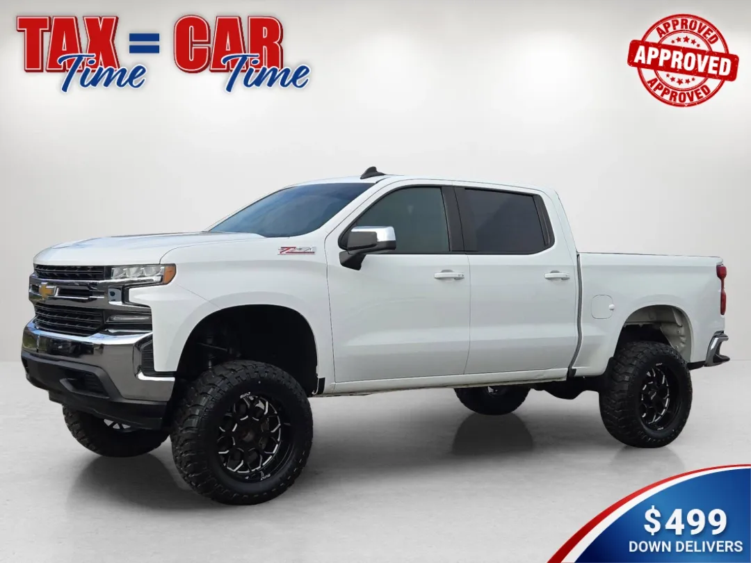 photo of 2019 Chevrolet Silverado 1500 LT