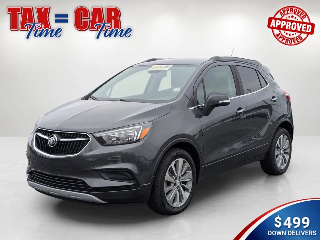 photo of 2018 Buick Encore Preferred