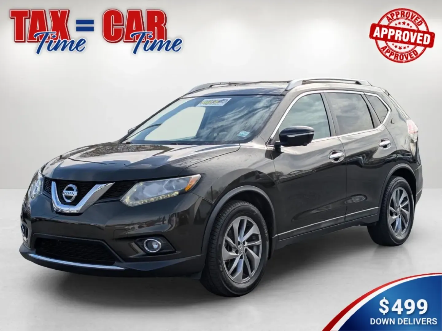 2015 /Almond Nissan Rogue SL (5N1AT2MT9FC) with an Other engine, located at 1430 Gateway Drive, Opelika, AL, 36801, (334) 239-0944, 32.637871, -85.409790 - **Explore Adventure and Comfort with the 2015 Nissan Rogue SL Perfect for Every Lifestyle!**<br /> <br /> Are you ready to elevate your daily drives or embark on unforgettable family road trips? The 2015 Nissan Rogue SL, available now at Gil's - Hwy 80 in Phenix City, AL, is the versatile SUV desig - Photo#0