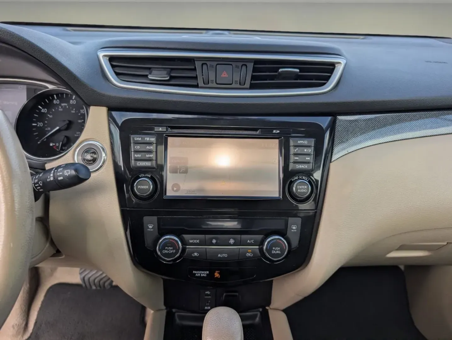 2015 /Almond Nissan Rogue SL (5N1AT2MT9FC) with an Other engine, located at 1430 Gateway Drive, Opelika, AL, 36801, (334) 239-0944, 32.637871, -85.409790 - **Explore Adventure and Comfort with the 2015 Nissan Rogue SL Perfect for Every Lifestyle!**<br /> <br /> Are you ready to elevate your daily drives or embark on unforgettable family road trips? The 2015 Nissan Rogue SL, available now at Gil's - Hwy 80 in Phenix City, AL, is the versatile SUV desig - Photo#14