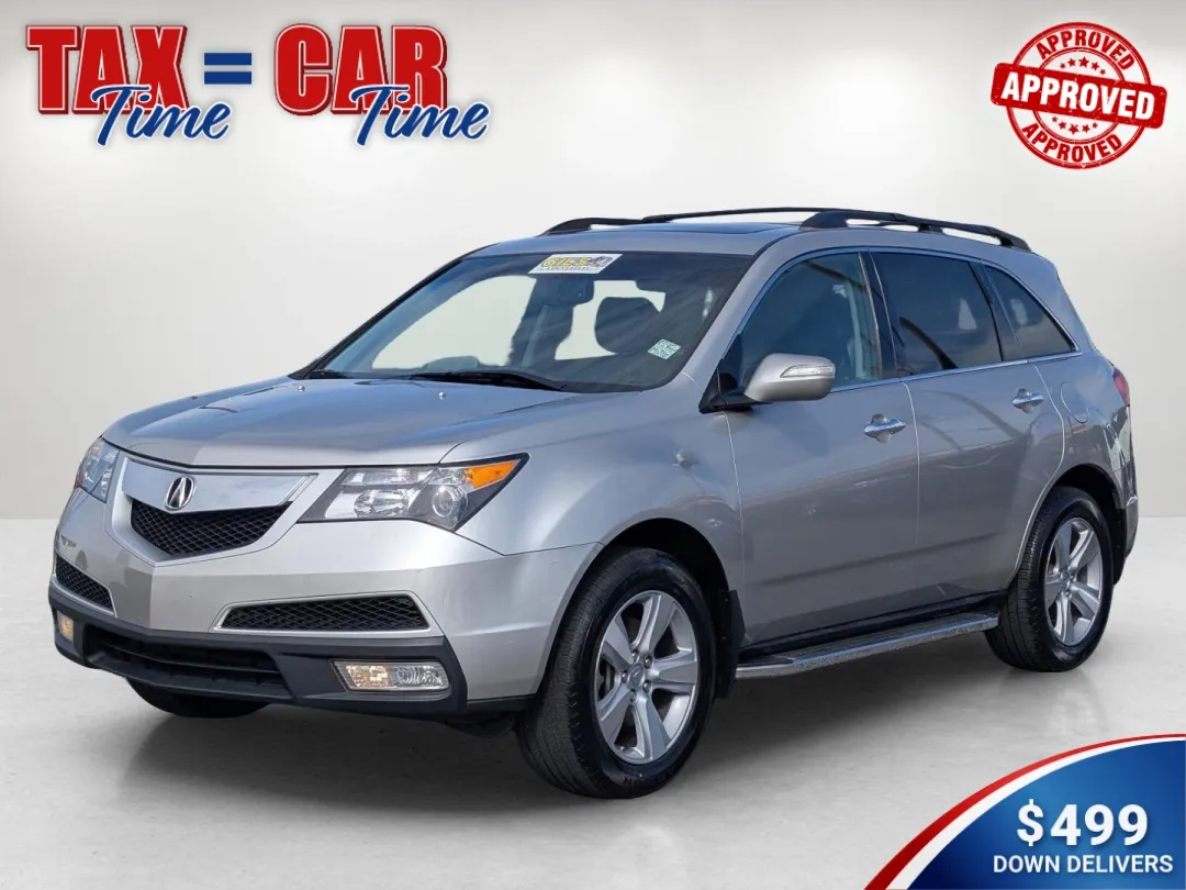 photo of 2010 Acura MDX 