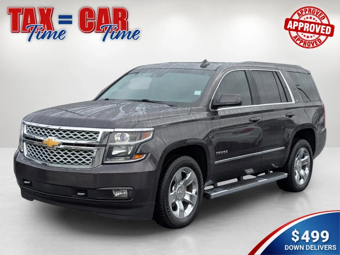 photo of 2017 Chevrolet Tahoe LT