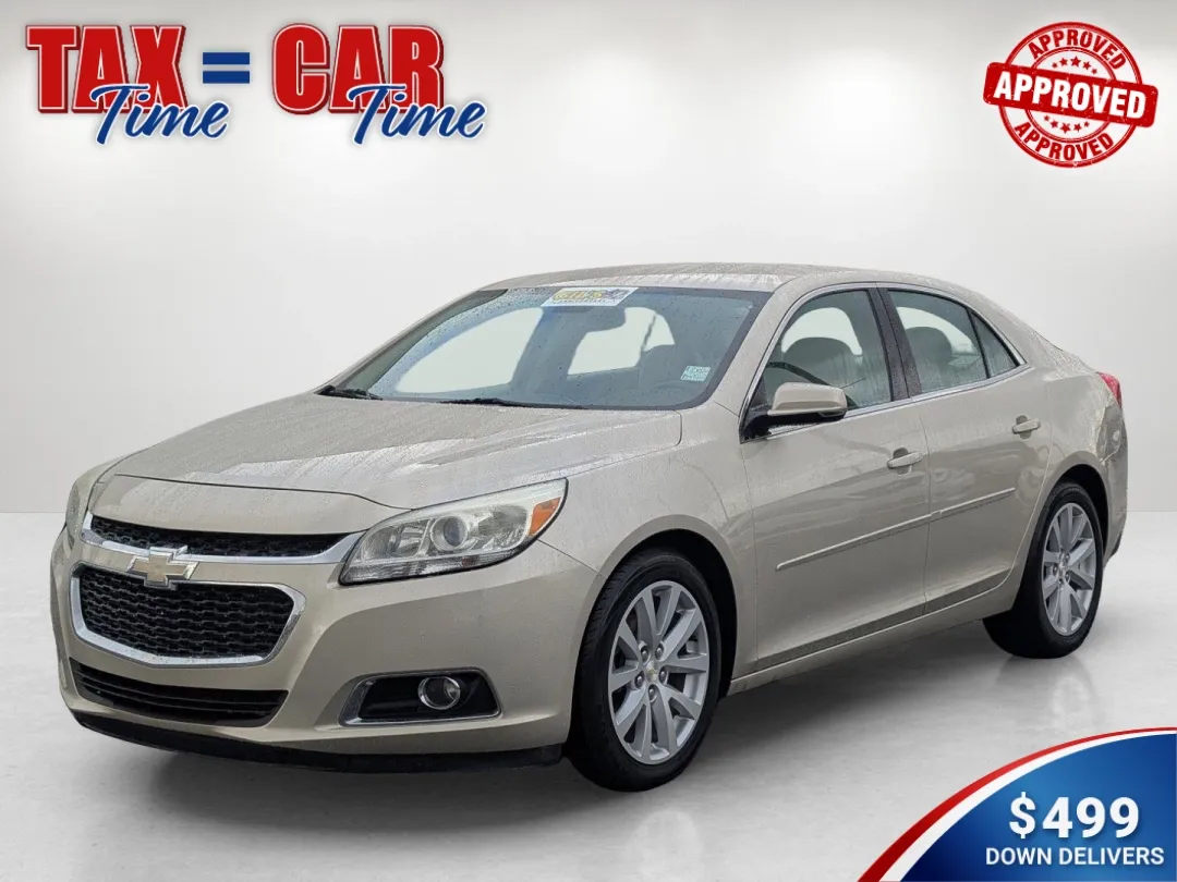 photo of 2015 Chevrolet Malibu LT