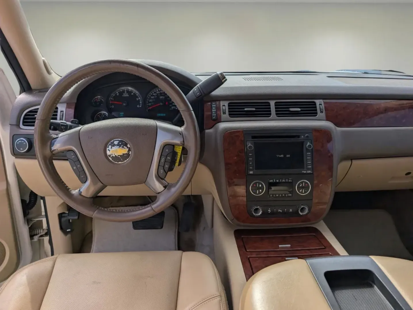 2011 /Light Cashmere/Dark Cashmere Chevrolet Suburban LTZ (1GNSCKE08BR) with an Other engine, located at 5115 14th Ave., Columbus, GA, 31904, (706) 323-0345, 32.511494, -84.971046 - Load up the whole crew, point the hood toward a weekend at Lakewood Park or a ball tournament across the river in Columbus, and enjoy the kind of full-size comfort that makes long drives feel easy-this 2011 Chevrolet Suburban LTZ is built for families, road-trippers, and anyone who needs serious spa - Photo#12