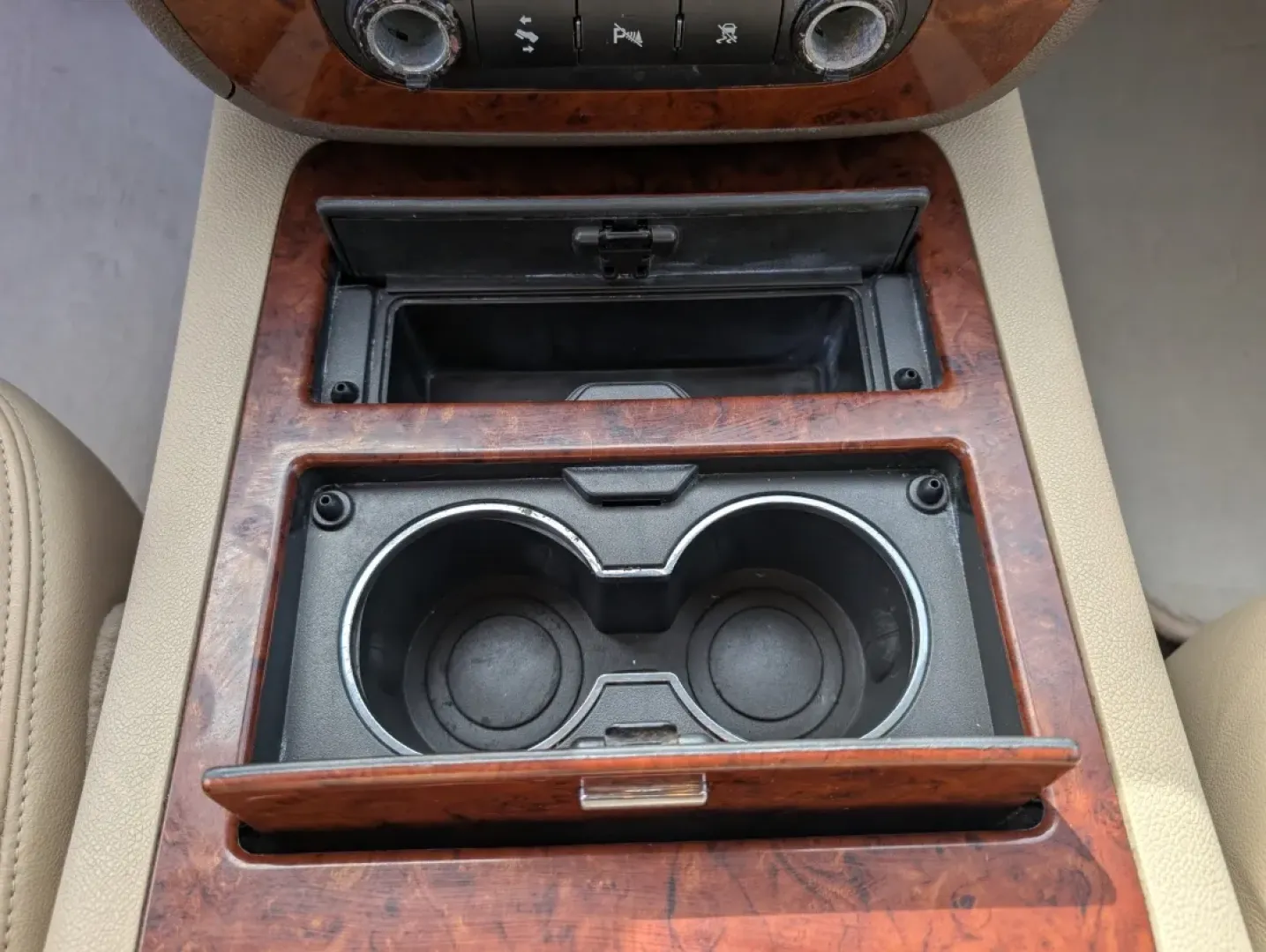 2011 /Light Cashmere/Dark Cashmere Chevrolet Suburban LTZ (1GNSCKE08BR) with an Other engine, located at 5115 14th Ave., Columbus, GA, 31904, (706) 323-0345, 32.511494, -84.971046 - Load up the whole crew, point the hood toward a weekend at Lakewood Park or a ball tournament across the river in Columbus, and enjoy the kind of full-size comfort that makes long drives feel easy-this 2011 Chevrolet Suburban LTZ is built for families, road-trippers, and anyone who needs serious spa - Photo#13