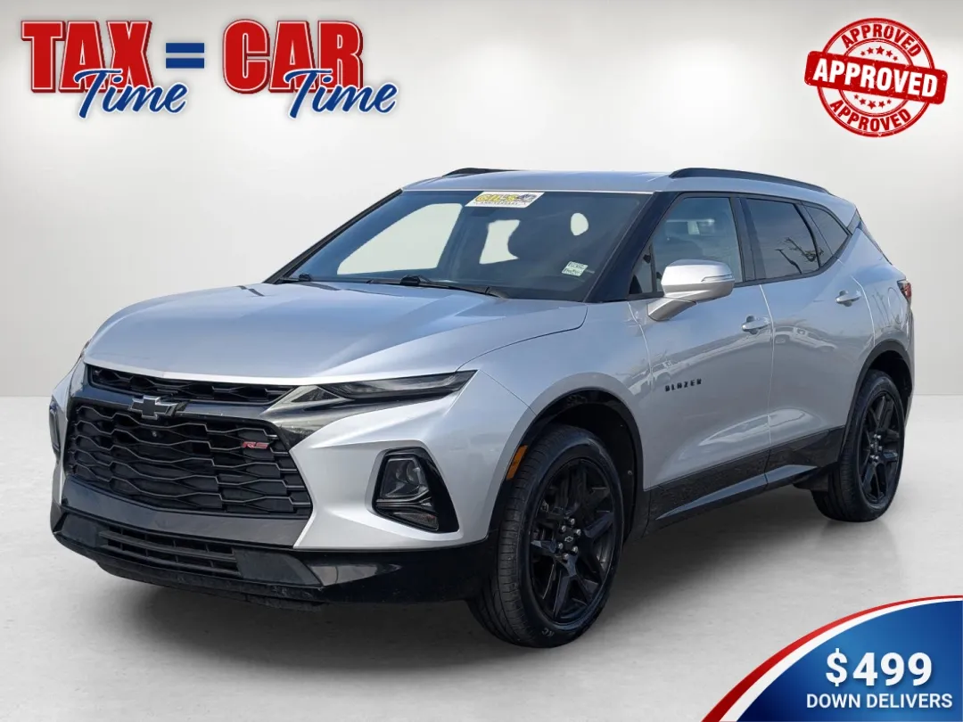 photo of 2020 Chevrolet Blazer RS