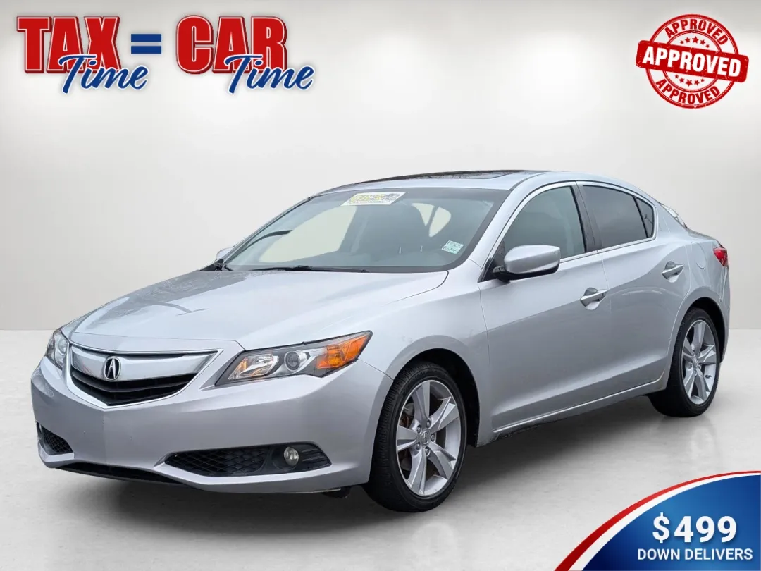 photo of 2014 Acura ILX Tech Pkg