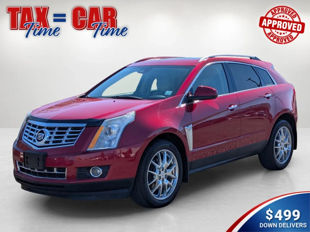 photo of 2014 Cadillac SRX Performance Collection