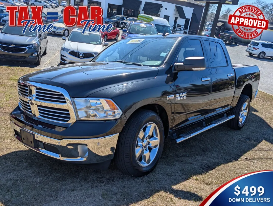 photo of 2017 Ram 1500 Big Horn