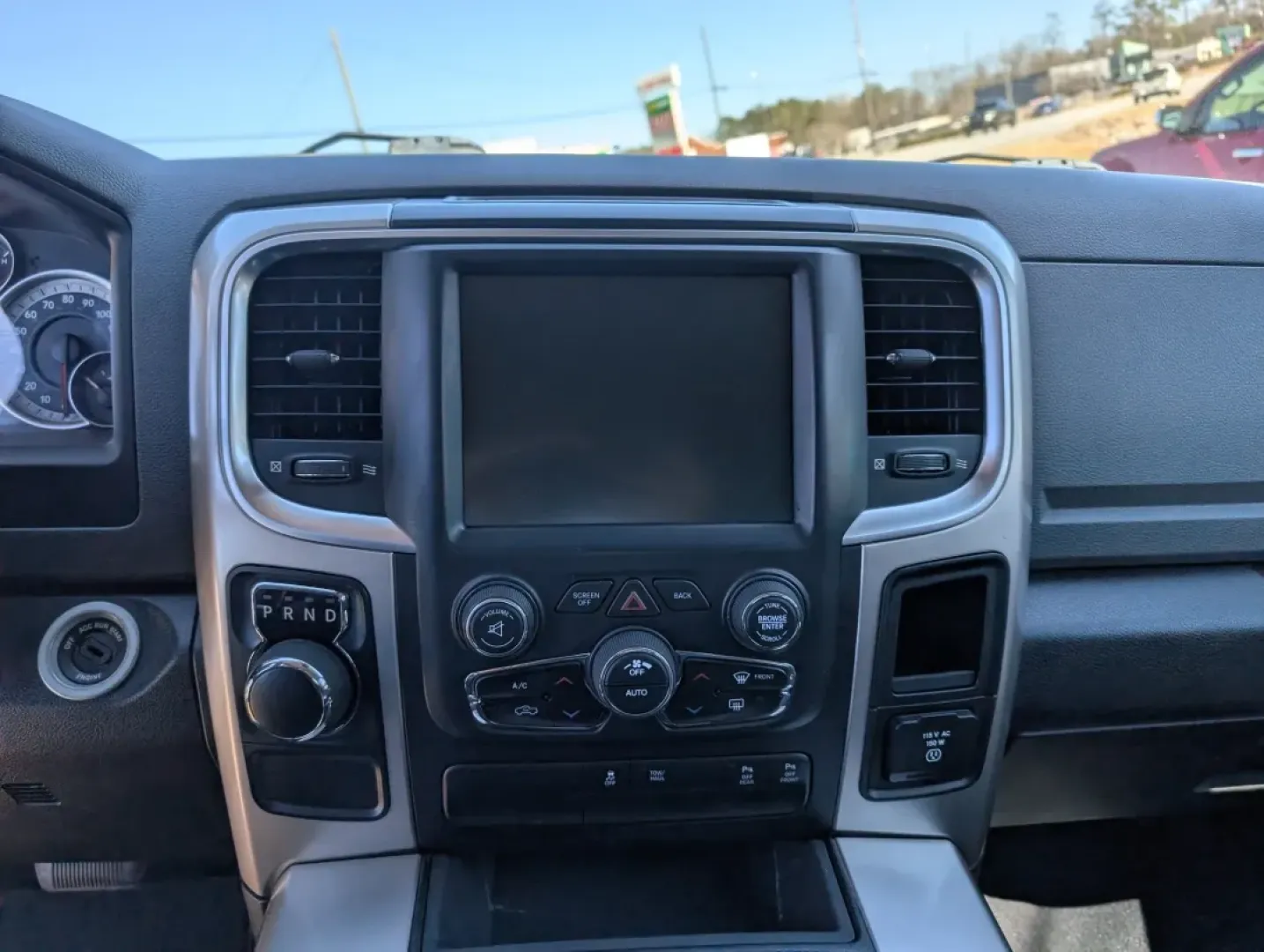 2017 /Diesel Gray/Black Ram 1500 Big Horn (3C6RR6LTXHG) with an Other engine, located at 3959 U.S. 80 W, Phenix City, AL, 36870, (334) 297-4885, 32.469296, -85.135185 - Need a truck that can handle the weekday grind and still be ready for weekend projects, lake days, or towing the toys out toward Lake Oliver? This 2017 Ram 1500 Big Horn Crew Cab in Brilliant Black Crystal Pearlcoat is built for real-life Alabama and Georgia driving-whether you're commuting over the - Photo#12