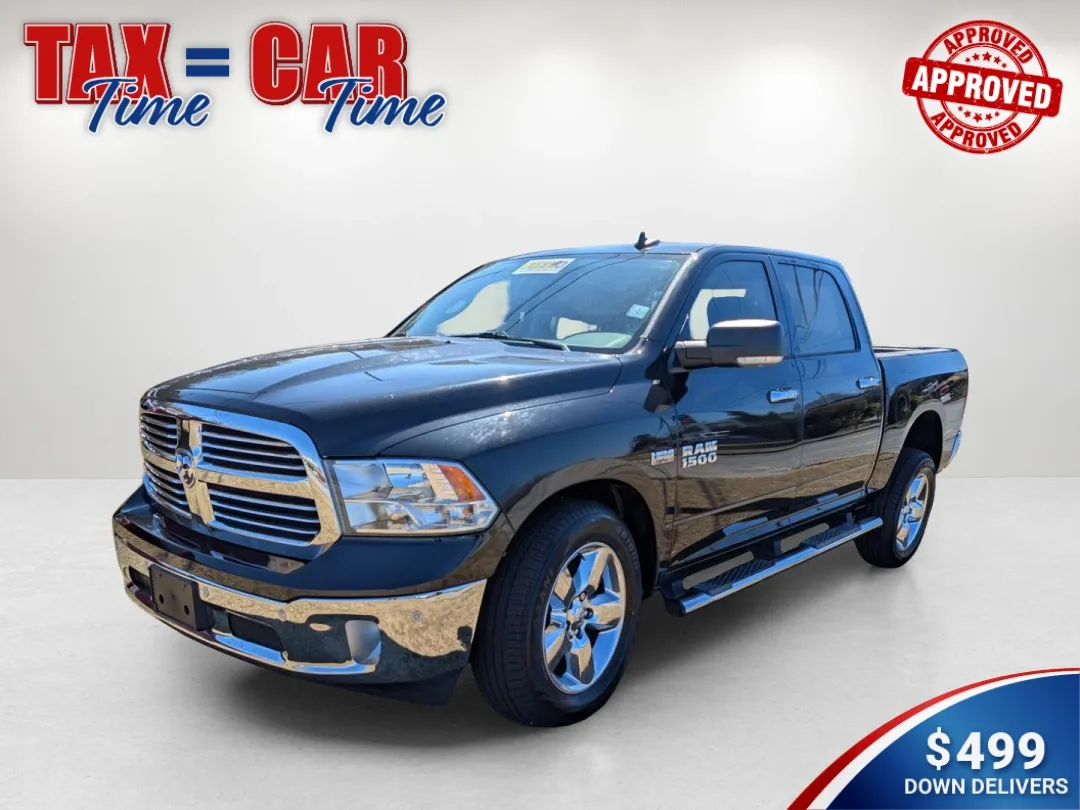 photo of 2017 Ram 1500 Big Horn