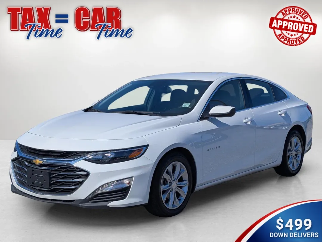 photo of 2023 Chevrolet Malibu LT