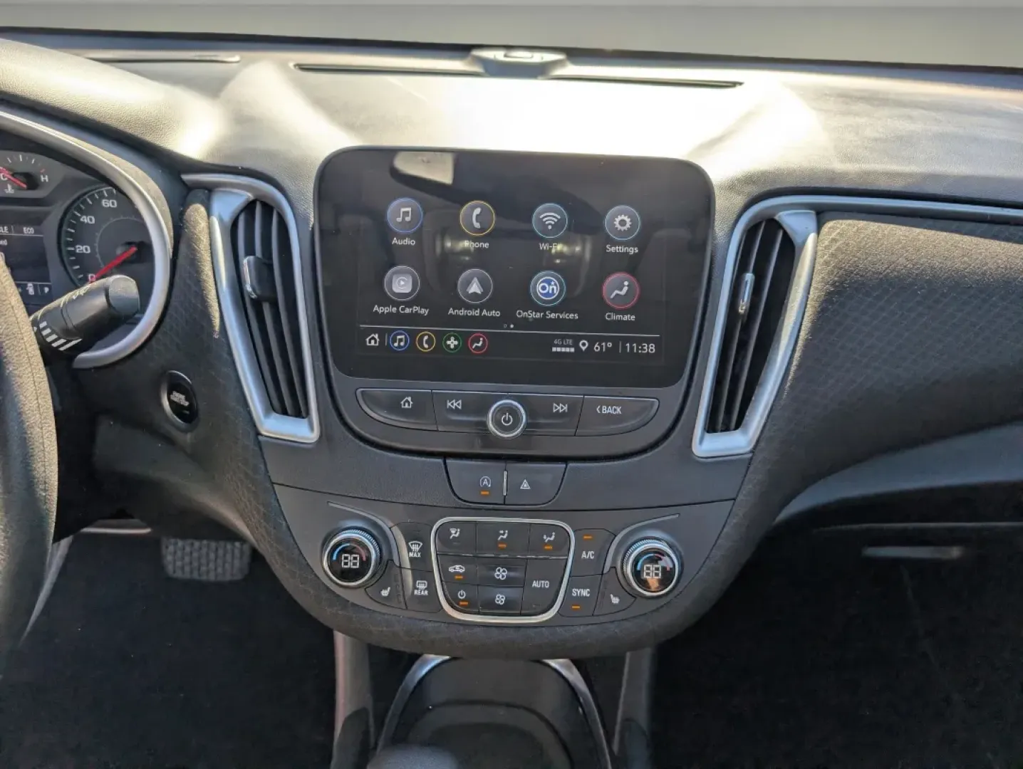 2023 /Jet Black Chevrolet Malibu LT (1G1ZD5ST5PF) with an Other engine, located at 3959 U.S. 80 W, Phenix City, AL, 36870, (334) 297-4885, 32.469296, -85.135185 - Need a dependable commuter that can handle the daily drive across the Chattahoochee into Columbus, make school drop-offs stress-free, and still feel comfortable for weekend getaways? This 2023 Chevrolet Malibu LT in Summit White is a smart, modern sedan built for real life-efficient, easy to drive, - Photo#13