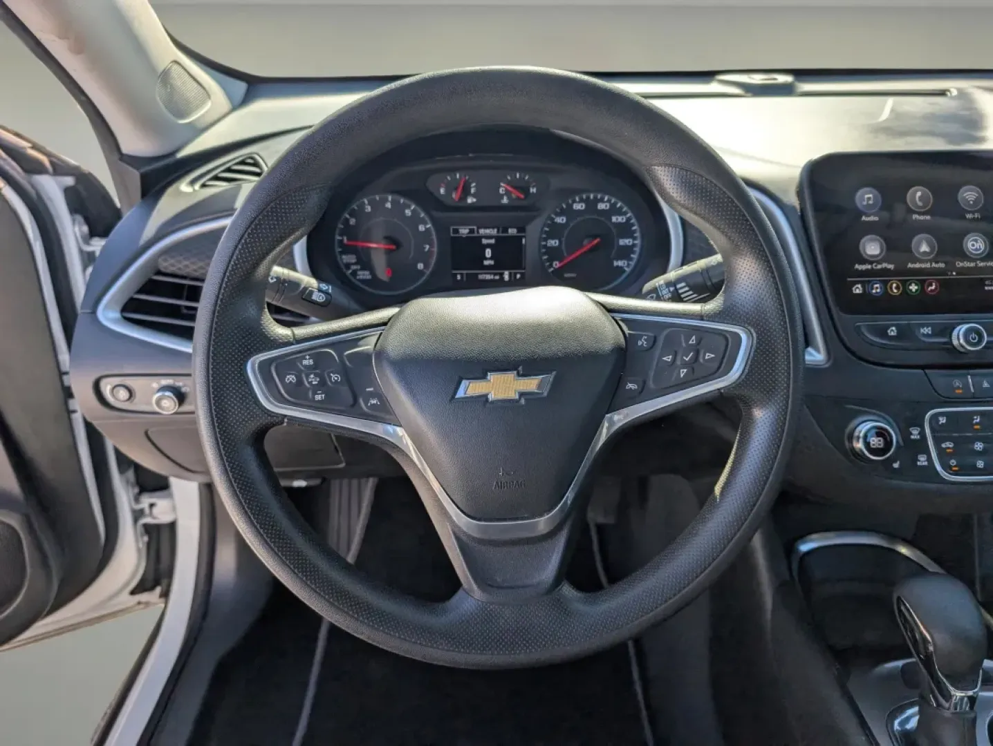 2023 /Jet Black Chevrolet Malibu LT (1G1ZD5ST5PF) with an Other engine, located at 3959 U.S. 80 W, Phenix City, AL, 36870, (334) 297-4885, 32.469296, -85.135185 - Need a dependable commuter that can handle the daily drive across the Chattahoochee into Columbus, make school drop-offs stress-free, and still feel comfortable for weekend getaways? This 2023 Chevrolet Malibu LT in Summit White is a smart, modern sedan built for real life-efficient, easy to drive, - Photo#15