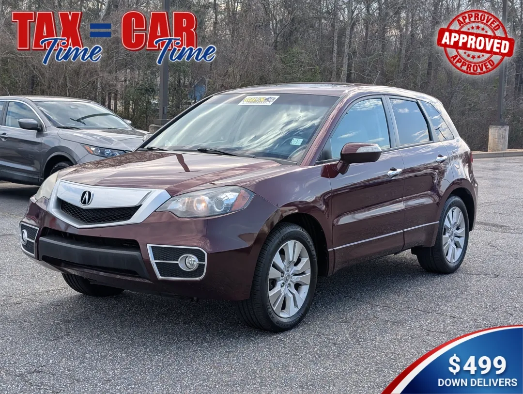 photo of 2011 Acura RDX 
