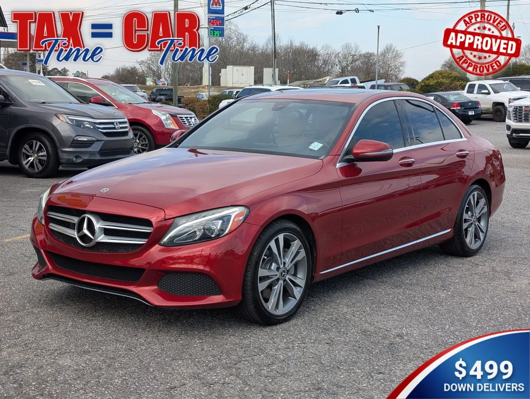 photo of 2018 Mercedes-Benz C-Class C 300