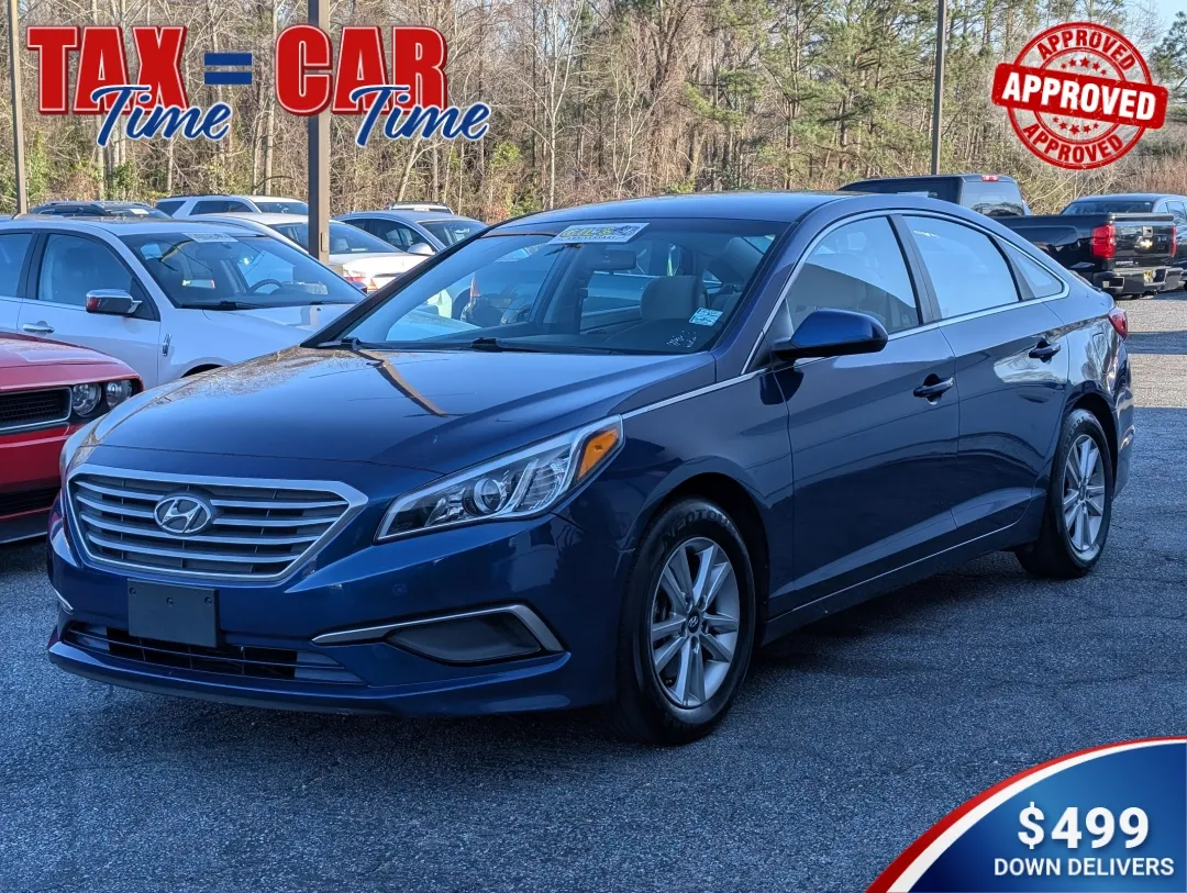 photo of 2017 Hyundai Sonata 2.4L