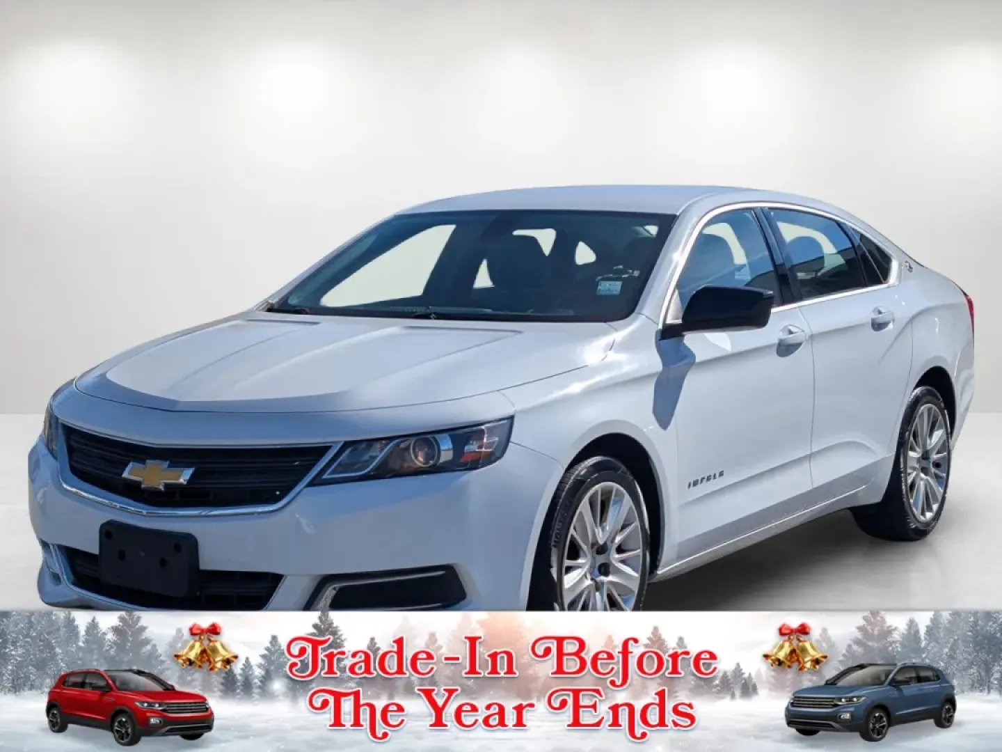 2016 Chevrolet Impala 1FL's photo