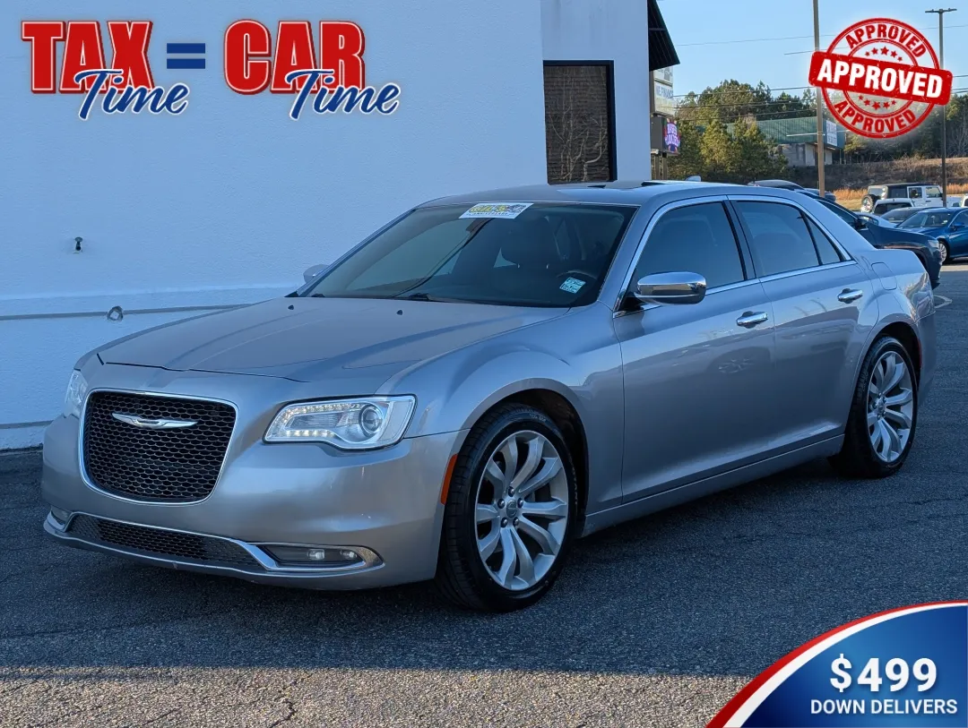 photo of 2015 Chrysler 300 300C