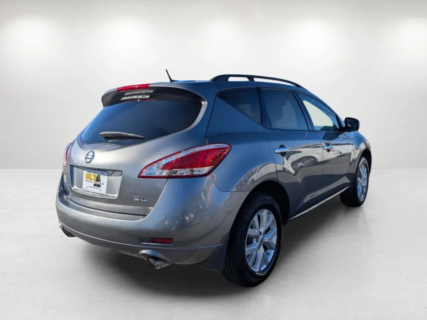 2014 /Black Nissan Murano SL (JN8AZ1MU6EW) with an Other engine, located at 5115 14th Ave., Columbus, GA, 31904, (706) 323-0345, 32.511494, -84.971046 - Discover the perfect blend of elegance and functionality with our 2014 Nissan Murano SL, now available at Gils Auto in Phenix City, AL. This stunning SUV is not just a vehicle; it's a dynamic lifestyle choice for those who crave adventure without sacrificing comfort. Whether you're embarking on fami - Photo#4