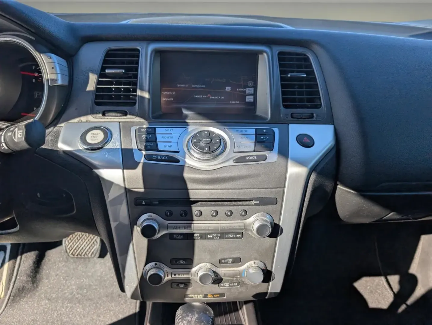 2014 /Black Nissan Murano SL (JN8AZ1MU6EW) with an Other engine, located at 5115 14th Ave., Columbus, GA, 31904, (706) 323-0345, 32.511494, -84.971046 - Discover the perfect blend of elegance and functionality with our 2014 Nissan Murano SL, now available at Gils Auto in Phenix City, AL. This stunning SUV is not just a vehicle; it's a dynamic lifestyle choice for those who crave adventure without sacrificing comfort. Whether you're embarking on fami - Photo#14