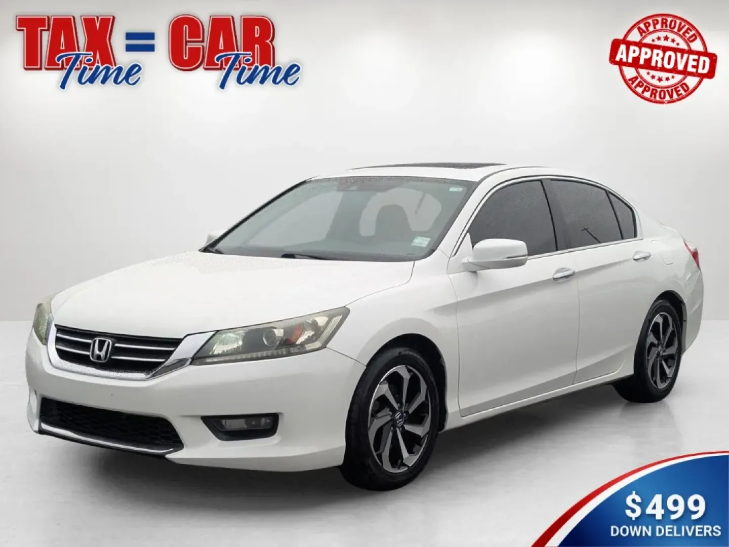 2015 Honda Accord EX-L