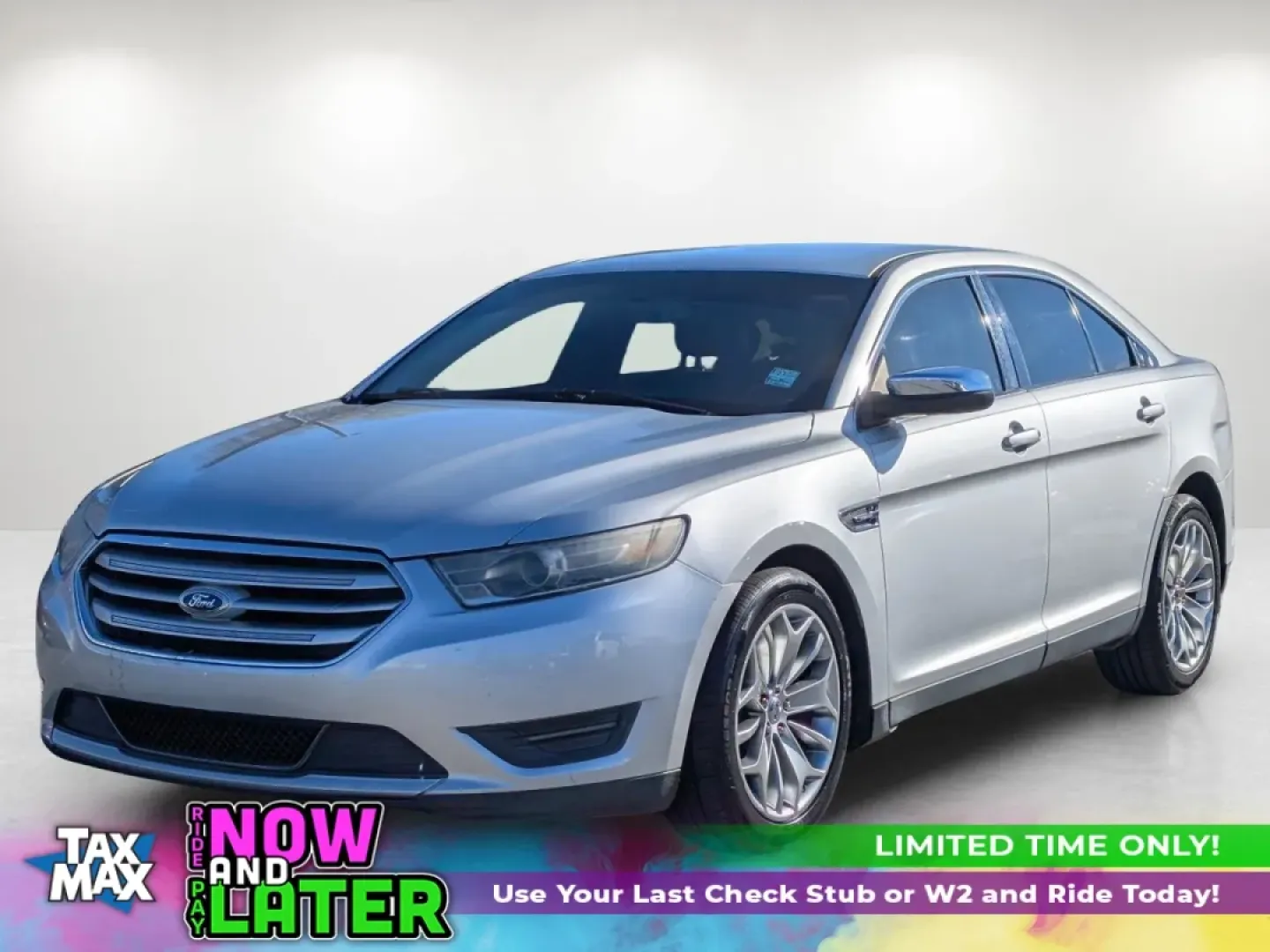 2013 Ford Taurus Limited's photo