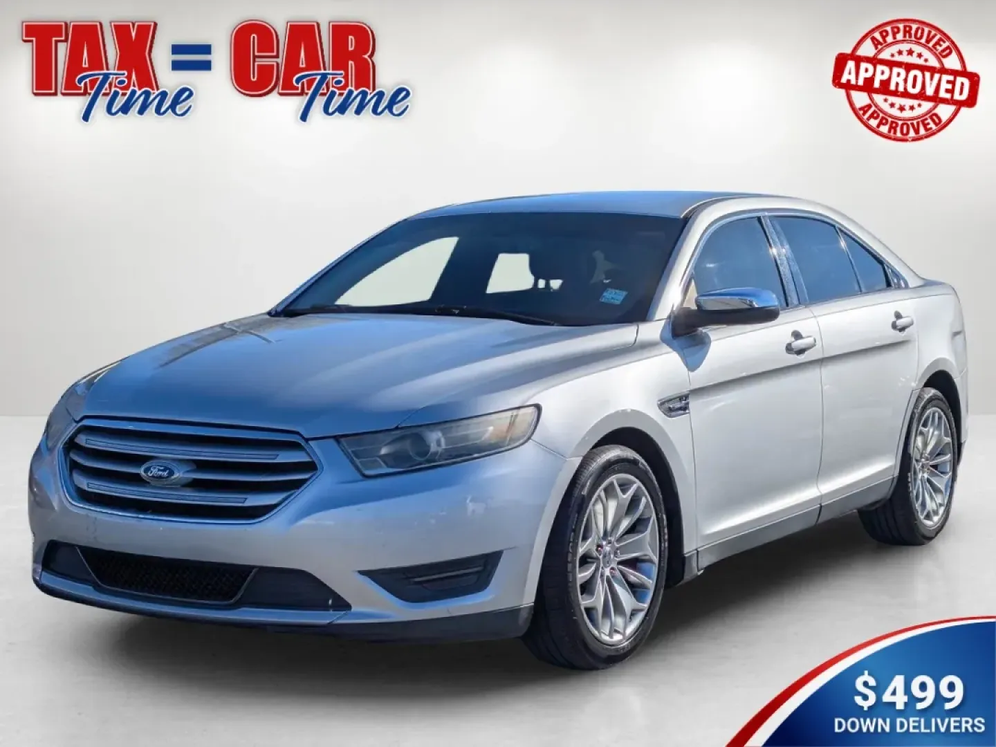 2013 Ford Taurus Limited's photo
