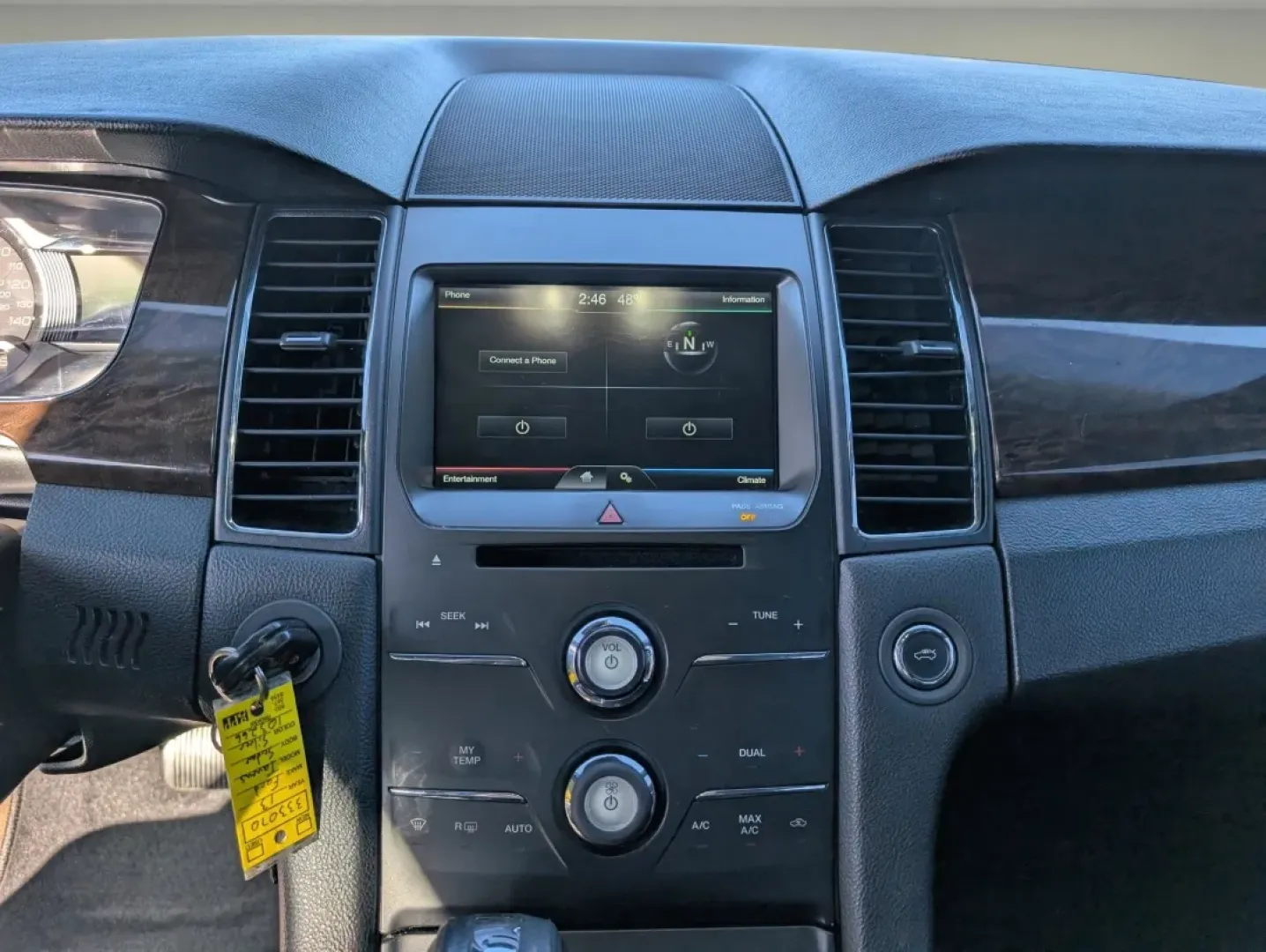 2013 Ford Taurus Limited (1FAHP2F80DG) with an Other engine, located at 3959 U.S. 80 W, Phenix City, AL, 36870, (334) 297-4885, 32.469296, -85.135185 - **Elevate Your Daily Drive with the 2013 Ford Taurus Limited at Gils Auto!**<br /> <br /> Are you searching for a reliable sedan that blends comfort and style for your daily commute or family outings? Look no further! At Gils Auto, located at 3959 U.S. 80 W, Phenix City, AL 36870, we proudly offer t - Photo#13