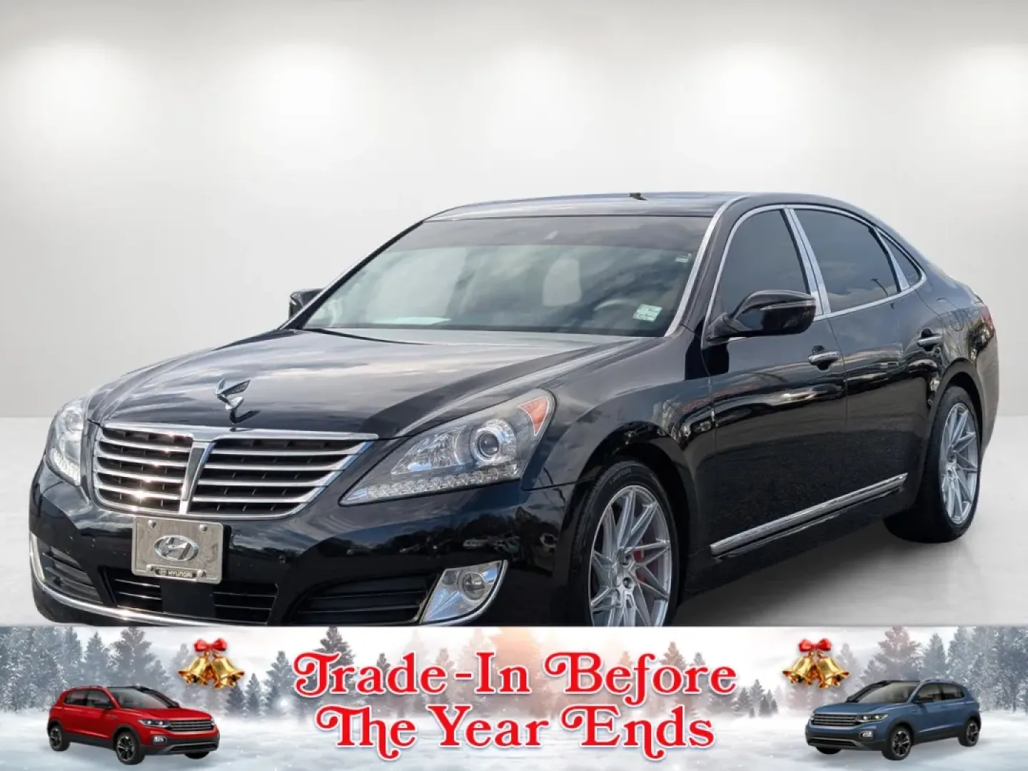 2015 Hyundai Equus Signature