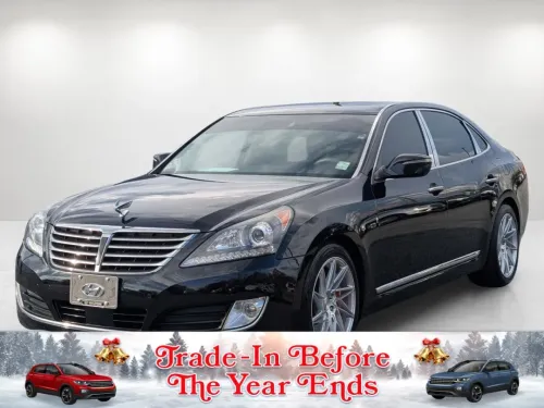 2015 Hyundai Equus Signature