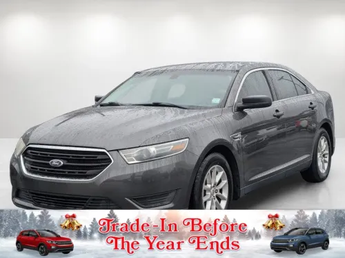 2015 Ford Taurus SE