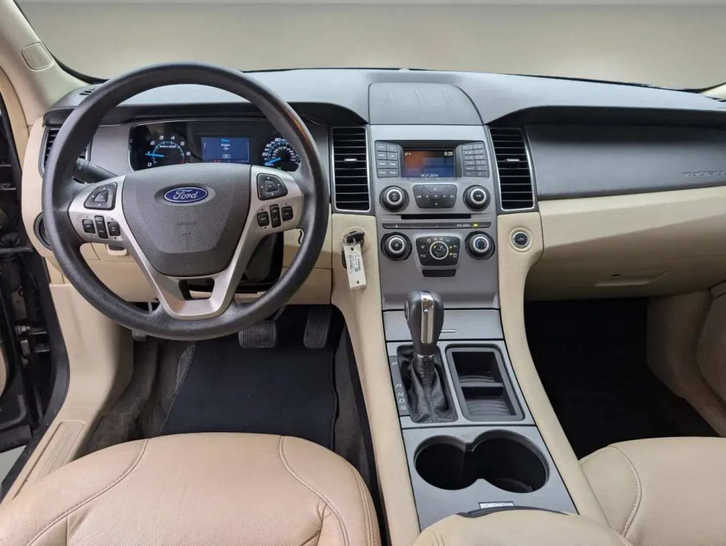 2015 Ford Taurus SE (1FAHP2D81FG) with an Other engine, located at 1430 Gateway Drive, Opelika, AL, 36801, (334) 239-0944, 32.637871, -85.409790 - Explore the open road with confidence in this 2015 Ford Taurus SE, an ideal vehicle for budget-conscious buyers in search of a reliable sedan. Whether you're navigating the hustle and bustle of Phenix City or embarking on weekend adventures, this Taurus offers the perfect blend of comfort, safety, a - Photo#11