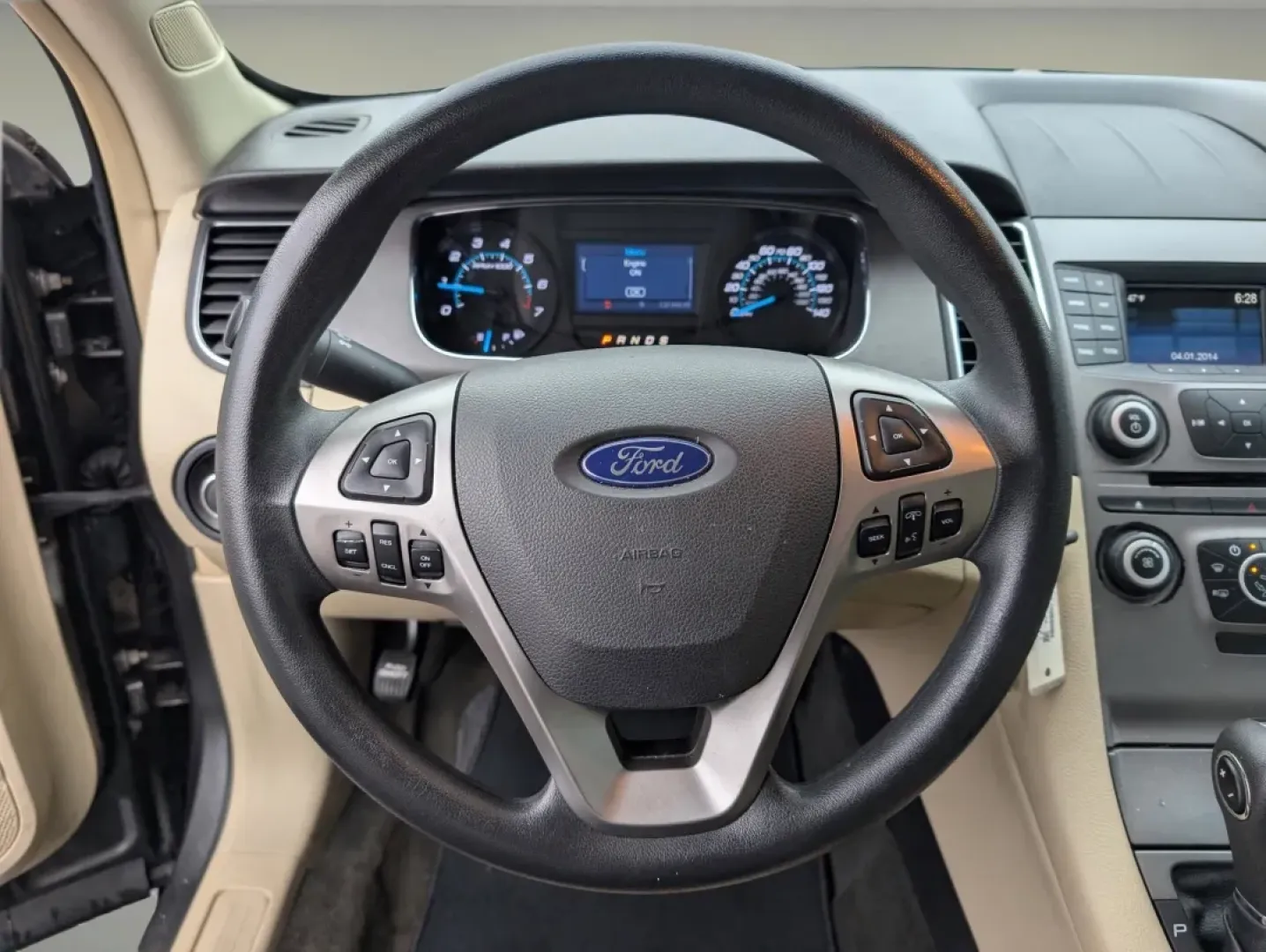 2015 Ford Taurus SE (1FAHP2D81FG) with an Other engine, located at 1430 Gateway Drive, Opelika, AL, 36801, (334) 239-0944, 32.637871, -85.409790 - Explore the open road with confidence in this 2015 Ford Taurus SE, an ideal vehicle for budget-conscious buyers in search of a reliable sedan. Whether you're navigating the hustle and bustle of Phenix City or embarking on weekend adventures, this Taurus offers the perfect blend of comfort, safety, a - Photo#14