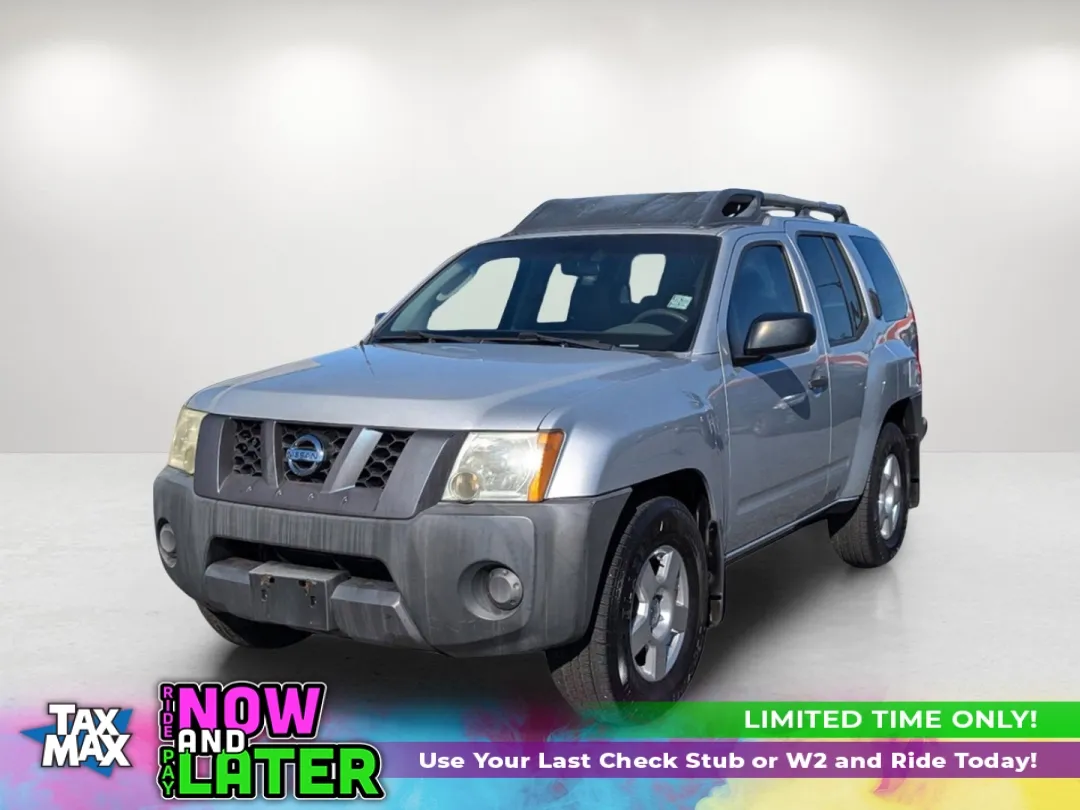 photo of 2008 Nissan Xterra S