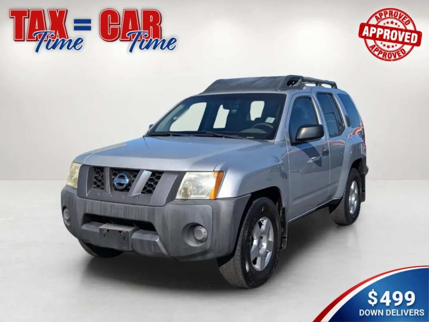 2008 Nissan Xterra S's photo