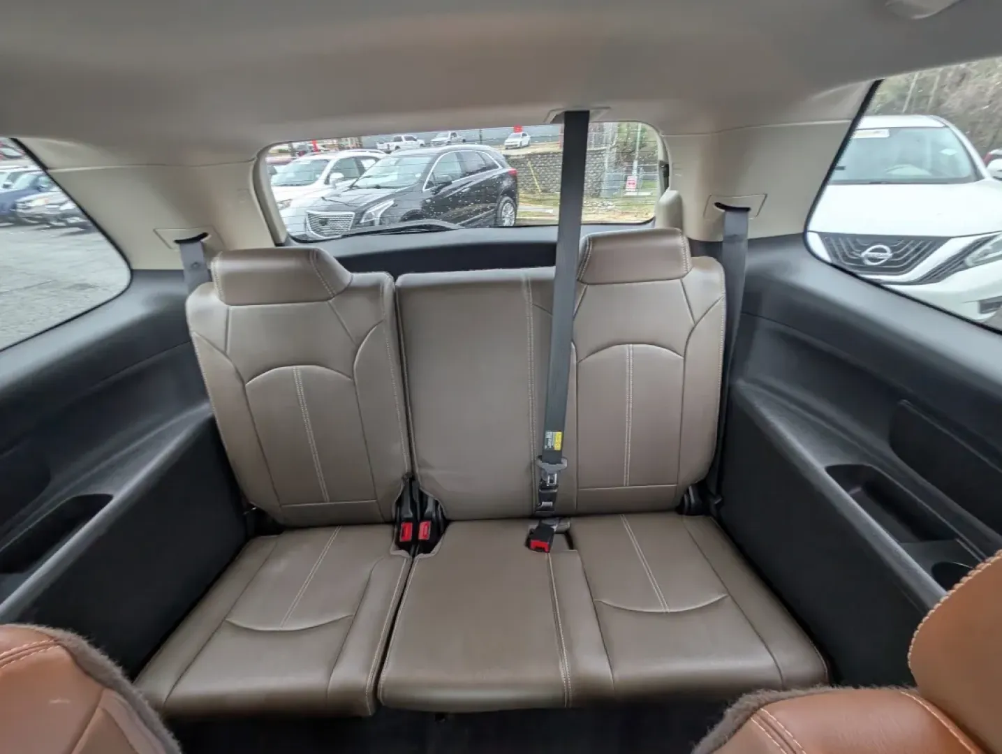 2016 /Dark Cashmere GMC Acadia SLT (1GKKRRKD9GJ) with an Other engine, located at 3959 U.S. 80 W, Phenix City, AL, 36870, (334) 297-4885, 32.469296, -85.135185 - **Discover the Ideal Family SUV: 2016 GMC Acadia SLT at Gils Auto in Opelika, AL!**<br /> <br /> Are you seeking the perfect vehicle for family adventures, weekend getaways, or daily commutes? Look no further! The 2016 GMC Acadia SLT is designed with your lifestyle in mind. With its spacious interio - Photo#11