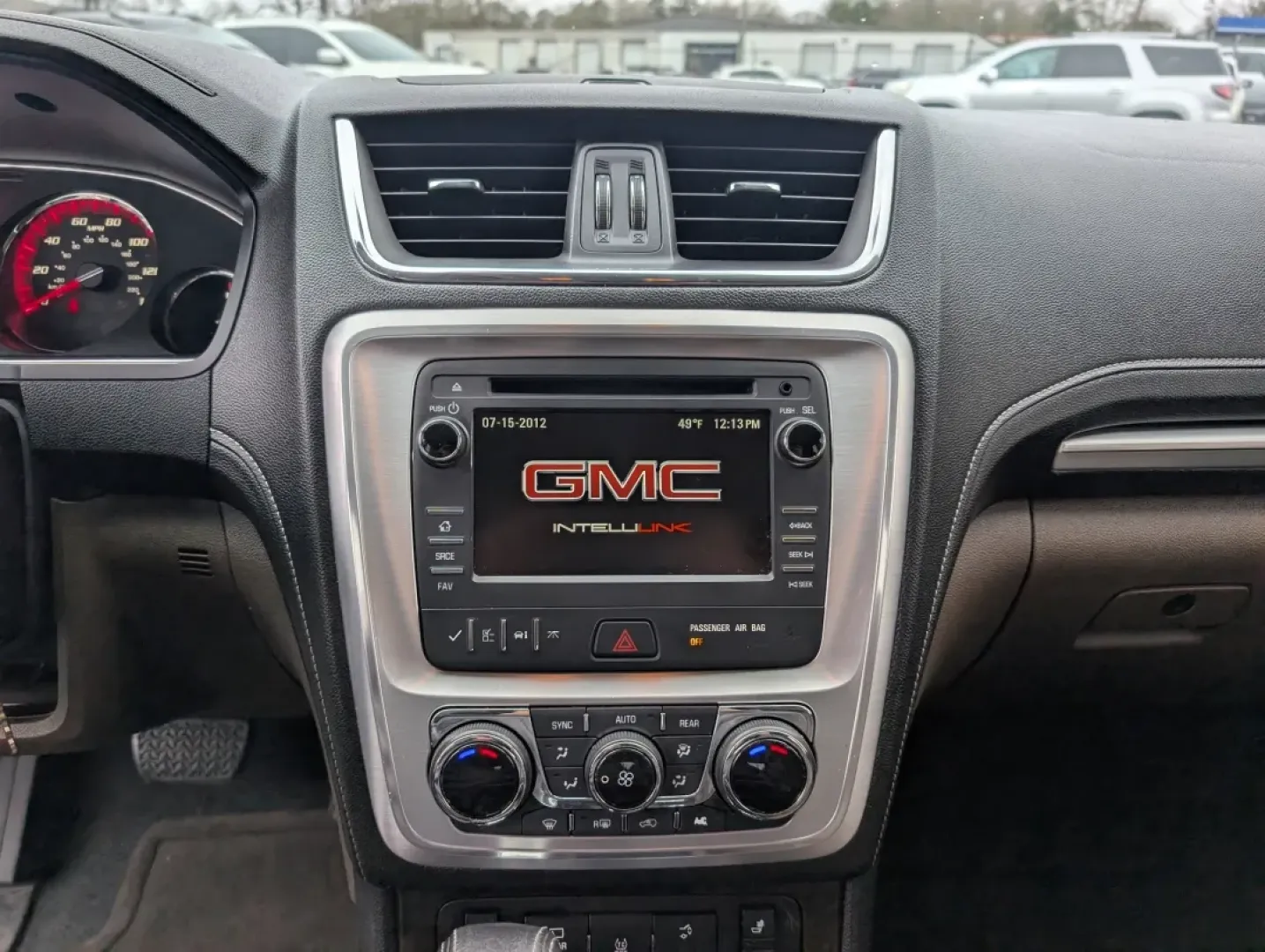 2016 /Dark Cashmere GMC Acadia SLT (1GKKRRKD9GJ) with an Other engine, located at 3959 U.S. 80 W, Phenix City, AL, 36870, (334) 297-4885, 32.469296, -85.135185 - **Discover the Ideal Family SUV: 2016 GMC Acadia SLT at Gils Auto in Opelika, AL!**<br /> <br /> Are you seeking the perfect vehicle for family adventures, weekend getaways, or daily commutes? Look no further! The 2016 GMC Acadia SLT is designed with your lifestyle in mind. With its spacious interio - Photo#14