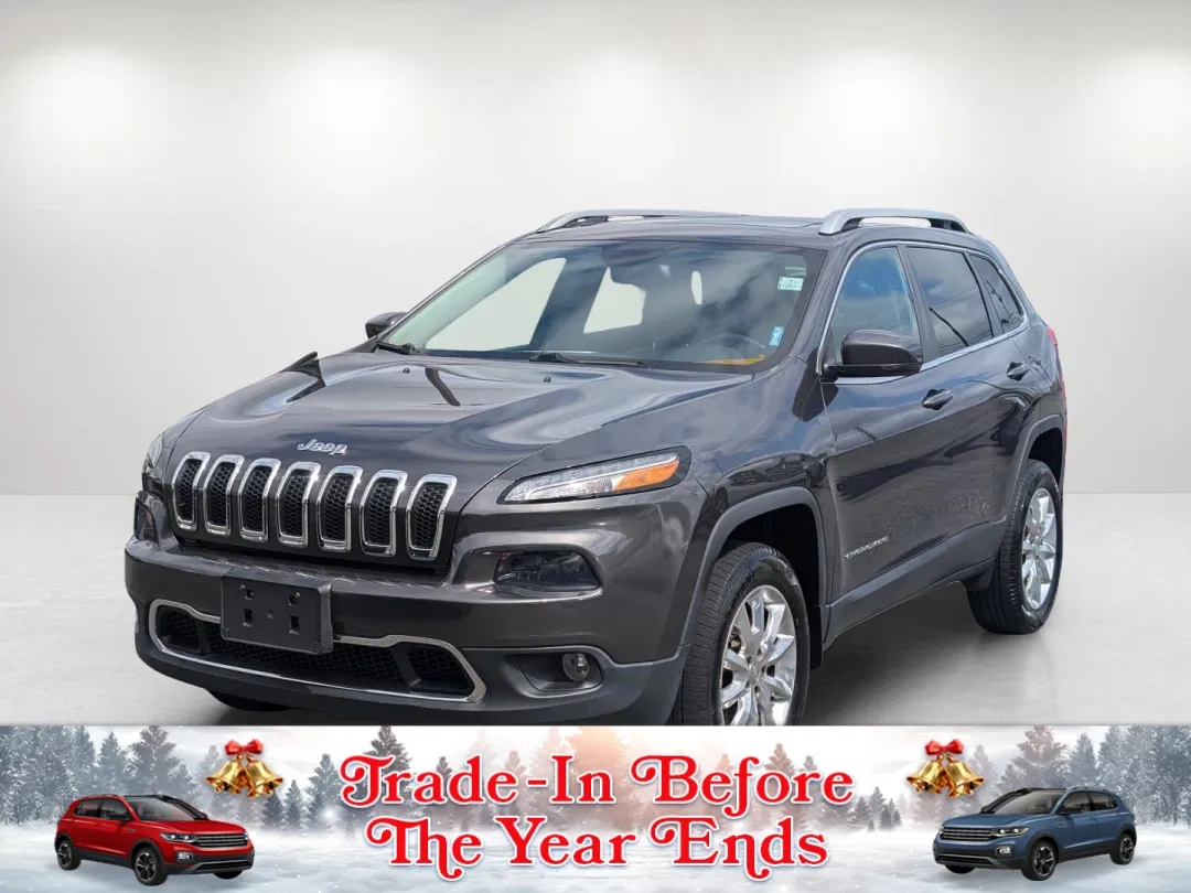 photo of 2015 Jeep Cherokee Limited