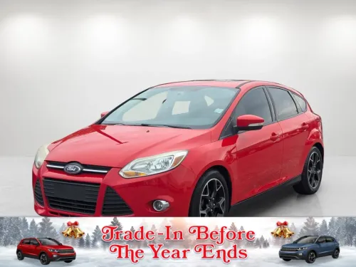 2014 Ford Focus SE