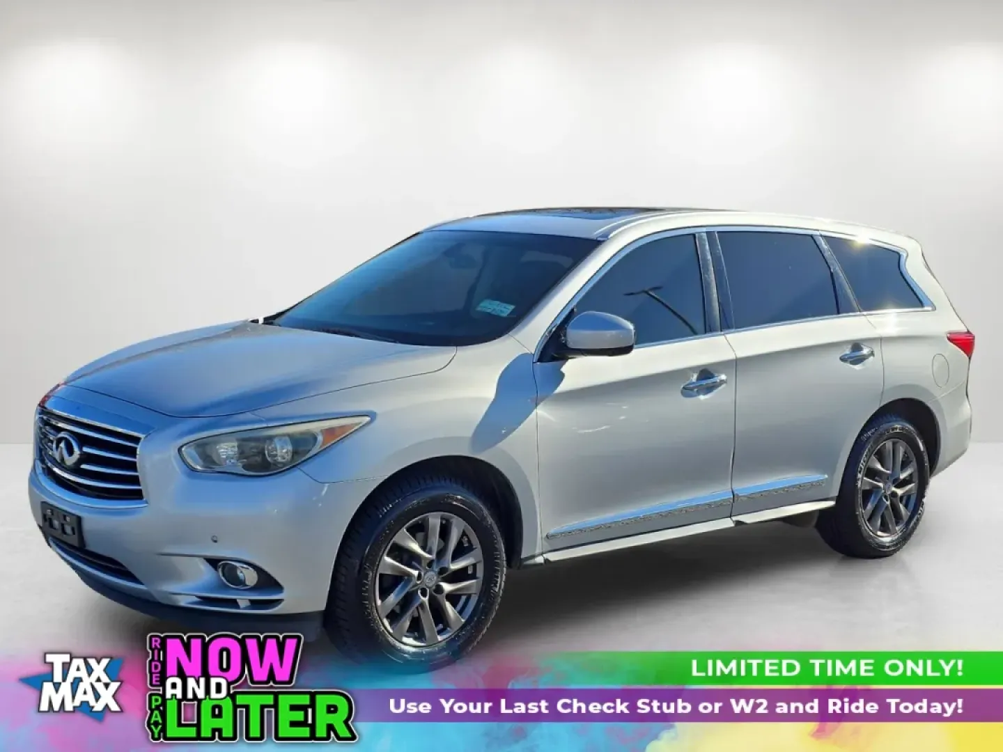 2013 INFINITI JX Base's photo